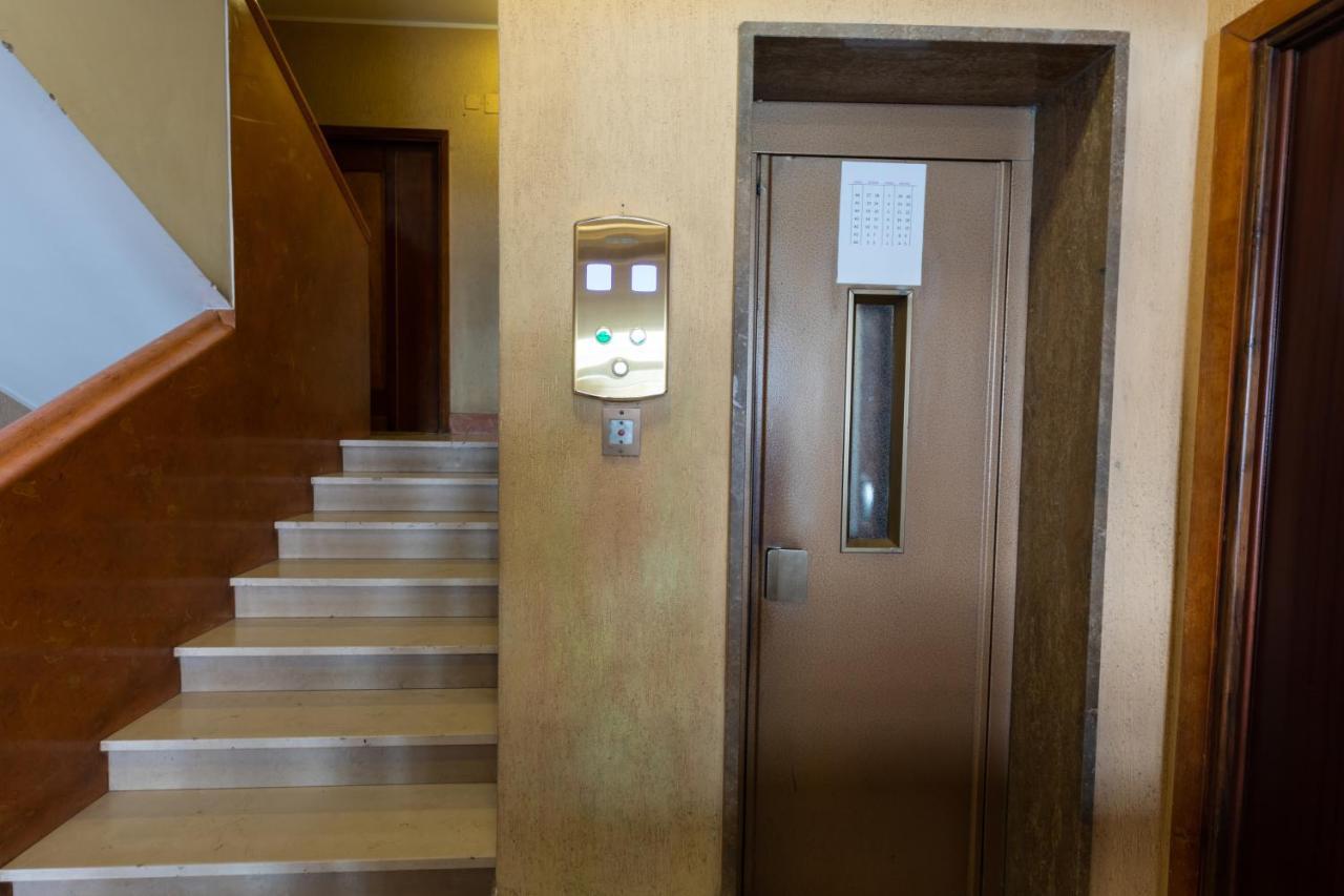 Alexandra Apartment Rome Exterior photo