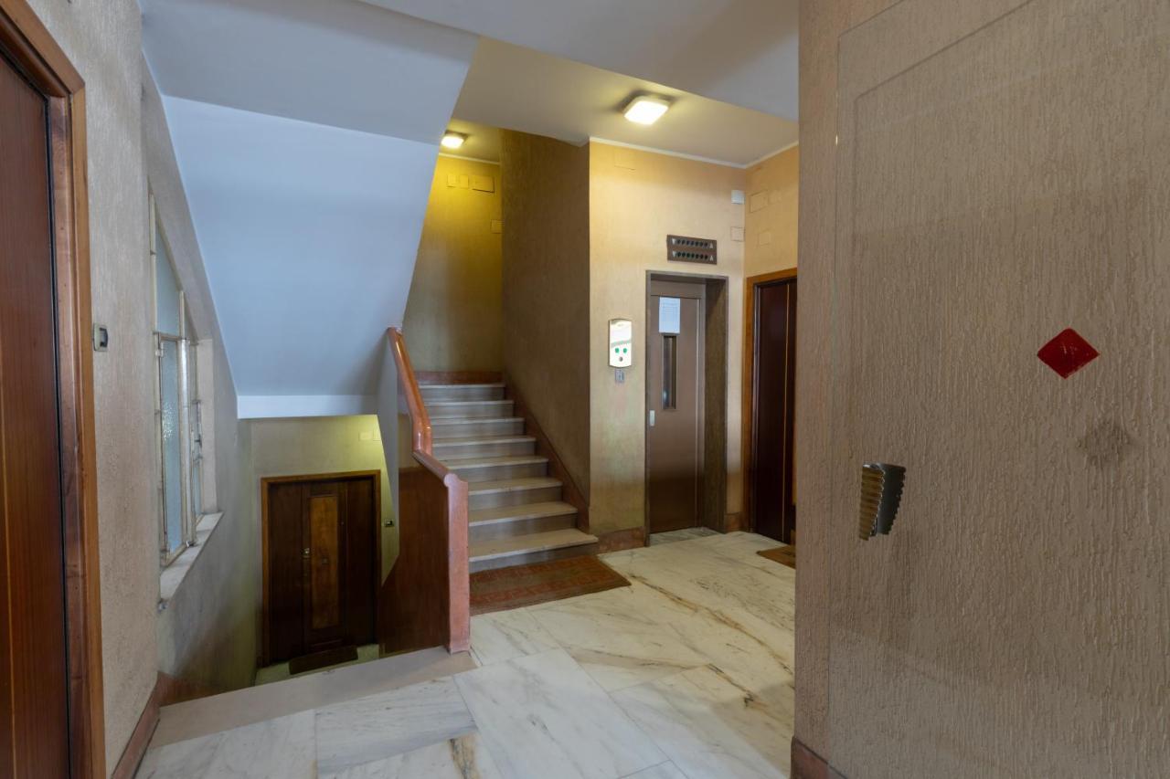 Alexandra Apartment Rome Exterior photo