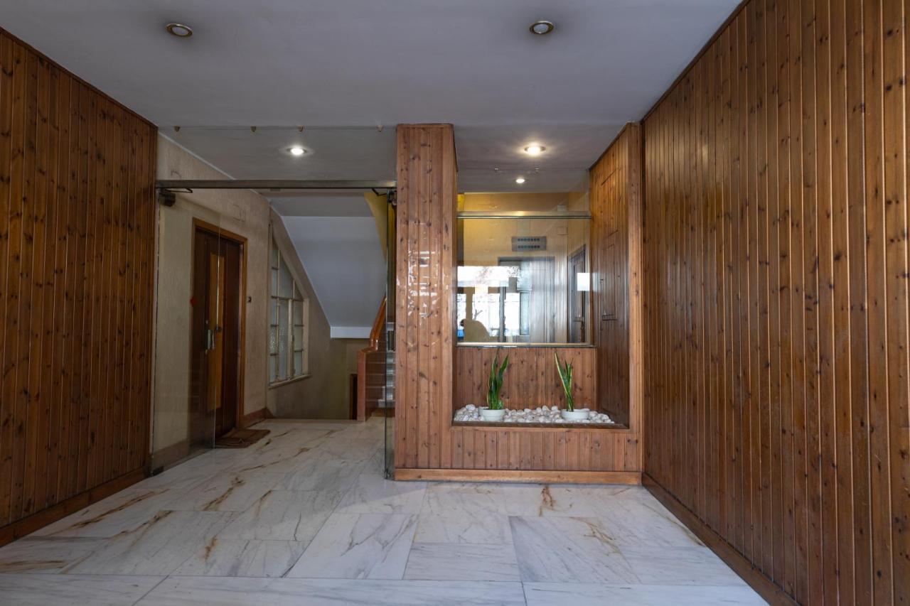 Alexandra Apartment Rome Exterior photo