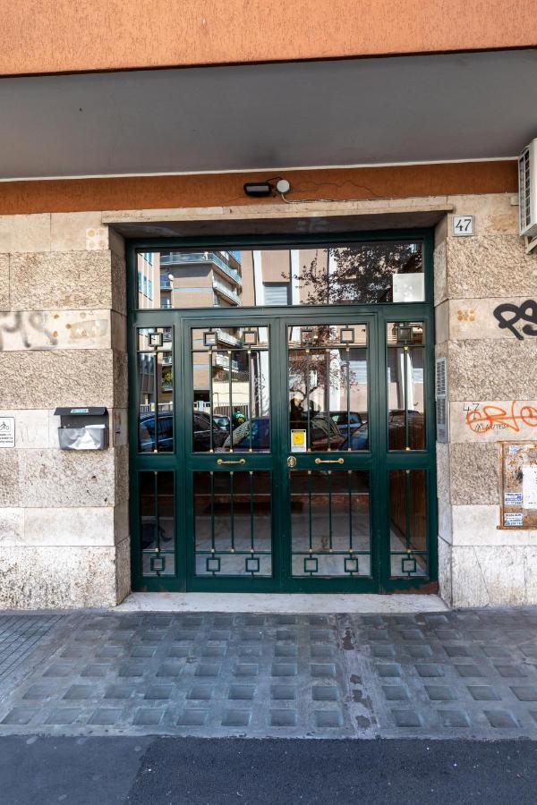 Alexandra Apartment Rome Exterior photo
