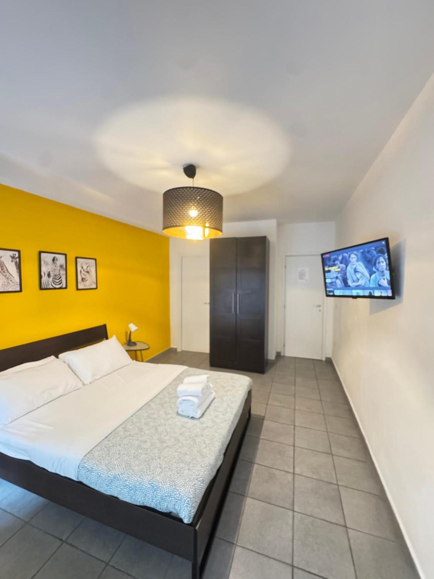 Alexandra Apartment Rome Exterior photo