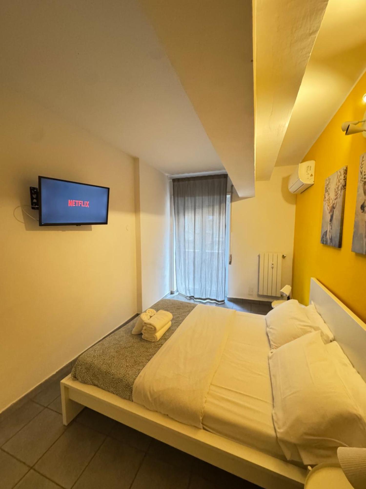 Alexandra Apartment Rome Exterior photo