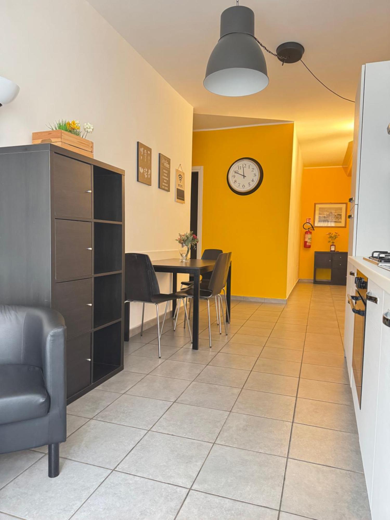 Alexandra Apartment Rome Exterior photo