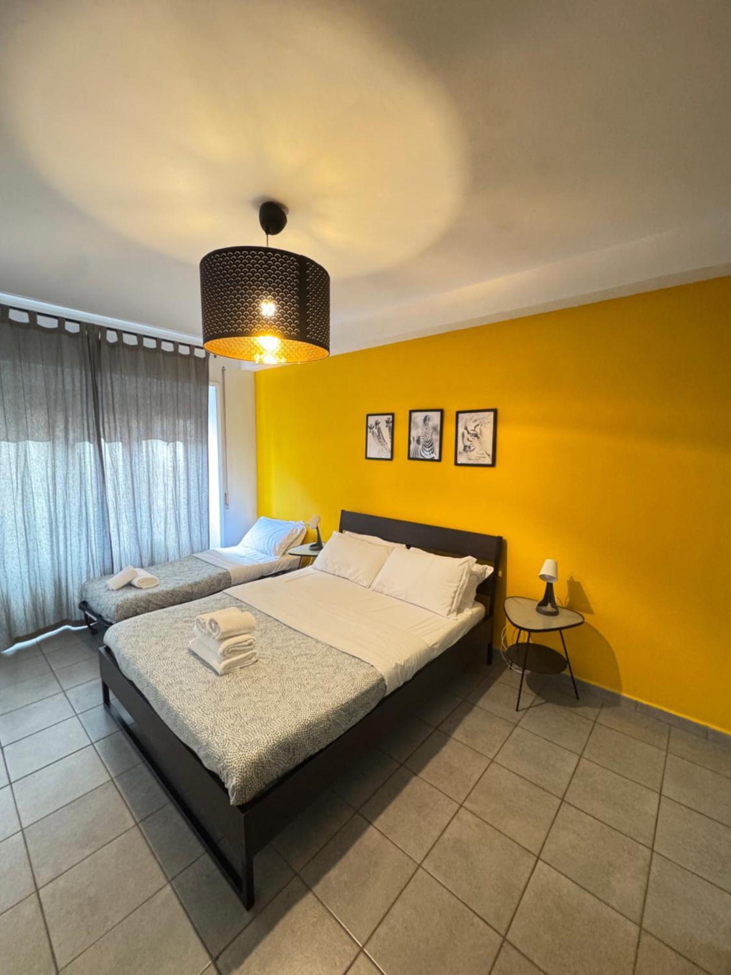 Alexandra Apartment Rome Exterior photo